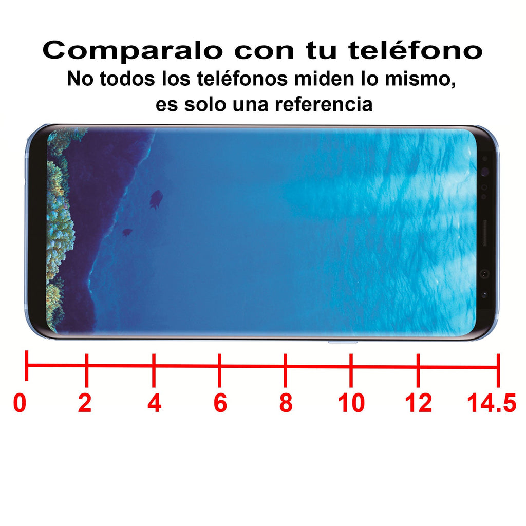 Guía de tallas