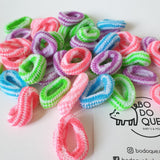 Mini Donas Rayitas