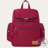 Mochila Bilbao Roja