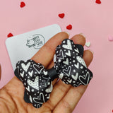Paula White Hearts