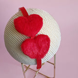 Diadema Corazones