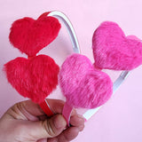 Diadema Corazones