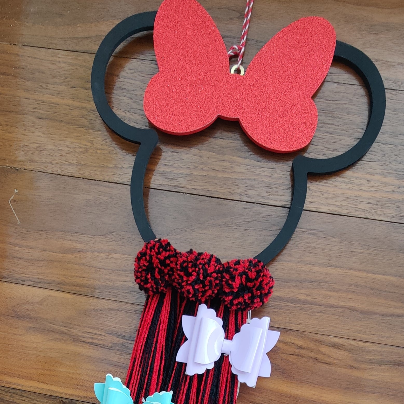 Portamoños Minnie