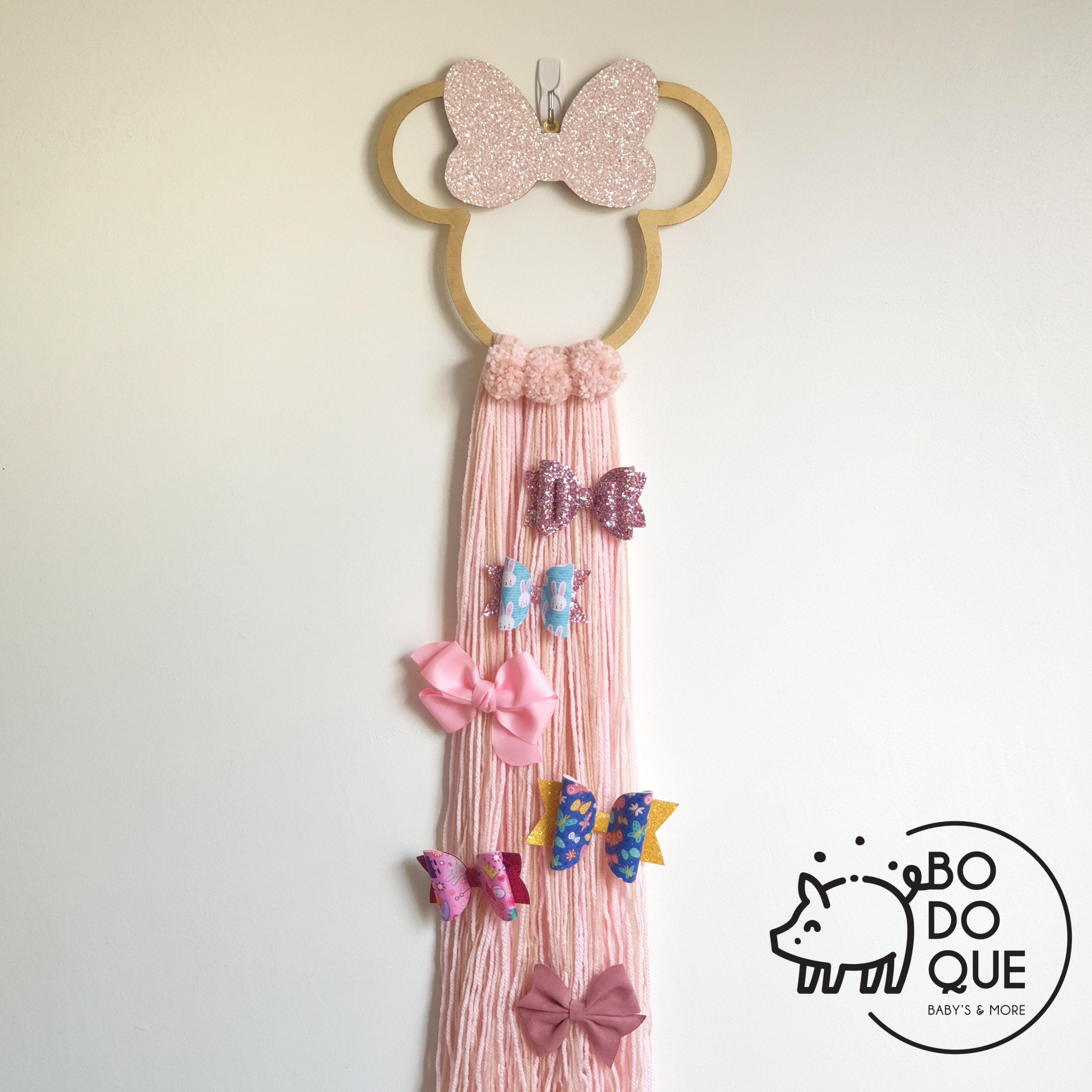 Portamoños Minnie