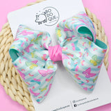Mariposas Aqua