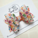 Noelia Waterproof Flores
