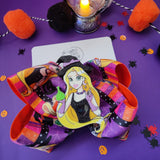 Catalina Rapunzel Halloween