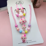 Set Collar Fairytale Princess