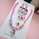 Set Collar Fairytale Princess